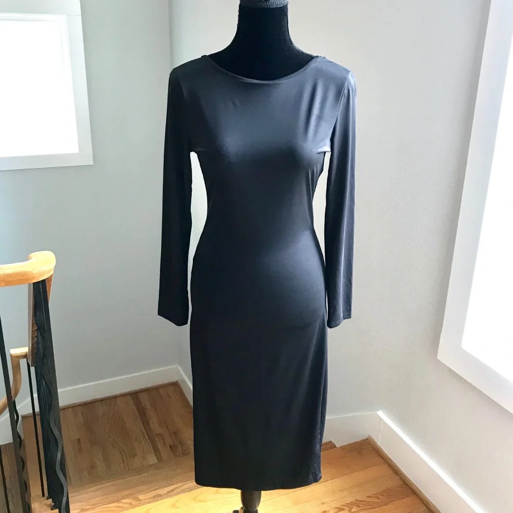 LITTLE BLACK DRESS - Picture 2 of 11